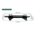 thumbnail image 2 of Amdohai Car Child Seat Restraint Anchor Mounting Kit Replacement for Toyota Camry 6th generation, XV40 2006-2011 Model Right, 2 of 6