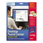 Avery�� Desktop Postal Center Starter Kit