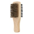 thumbnail image 2 of 3x Cepillo de cabellero de para Hombres - Cepillo Ondulado de Natural para Hombre - Cepillo de Barba para Cabello Fino, , Corto, Yuyangstore cepillo de barba de cerdas, 2 of 8
