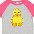 thumbnail image 4 of Inktastic Cute Duck Boys or Girls Toddler T-Shirt, 4 of 5