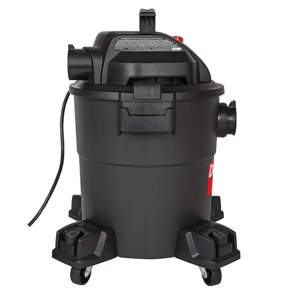 Dayton General Purpose Wet/Dry Vacuum, 6 gal, 1,080 W 61HV81
