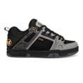 thumbnail image 1 of Zapatilla de skate DVS para hombre gris/negro/dorado talla 11, 1 of 3