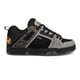 thumbnail image 1 of Zapatillas de skate DVS para hombre, gris/negro/dorado, talla 8.5, 1 of 3