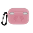thumbnail image 1 of Methold Funda protectora de silicona sólida para , gancho de carga, hebilla Multicolor, accesorios para auriculares a prueba de polvo Cables de audio/vídeo rosado, 1 of 6