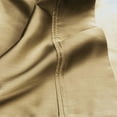 thumbnail image 3 of Superior 530 Thread Count Egyptian Cotton Sheet Set, Full, Café (4 Pieces}, 3 of 6