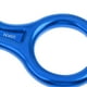 thumbnail image 5 of Dispositivo de aseguramiento de rapel en forma de 8 de 35 kN, descensor de espeleología para escalada, anillo de rapel Azul, 5 of 8