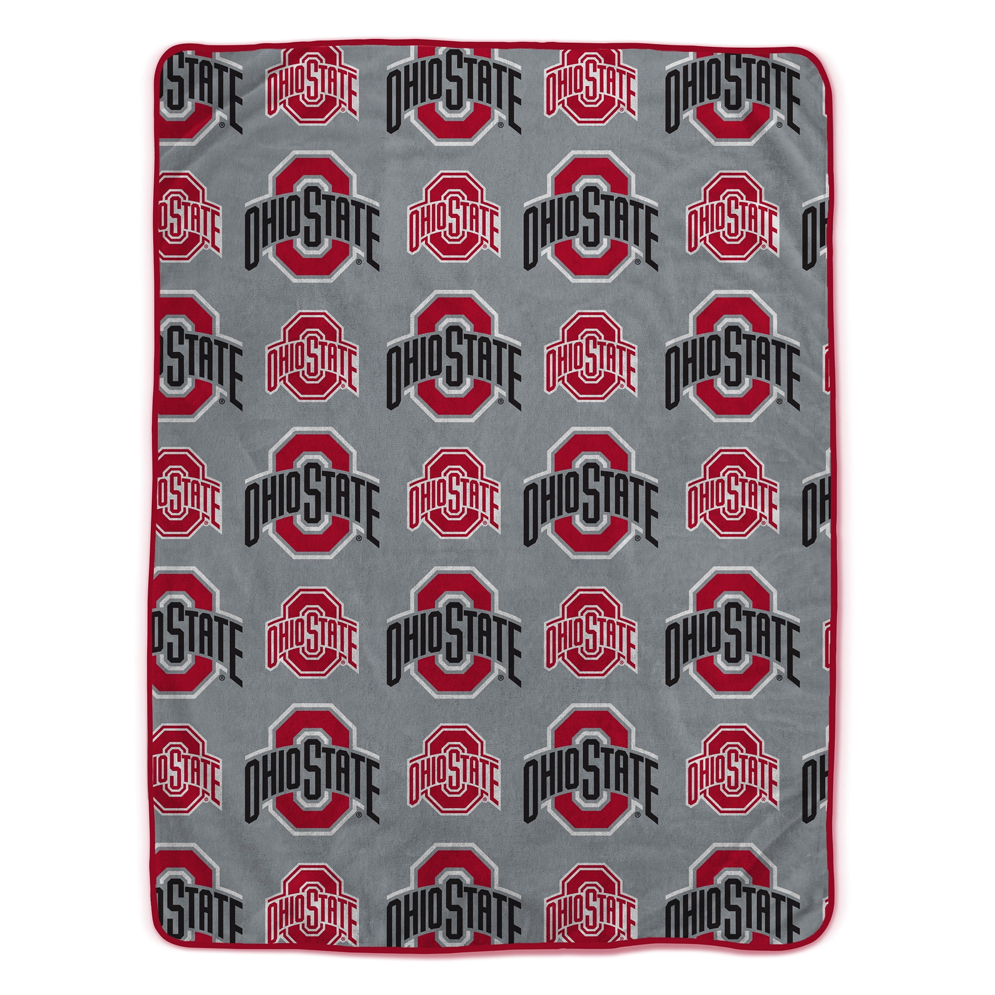 Ohio State University Muslin Blanket