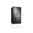 thumbnail image 2 of SAMSUNG RF28T5021SG french door freestanding refrigerator, 2 of 5