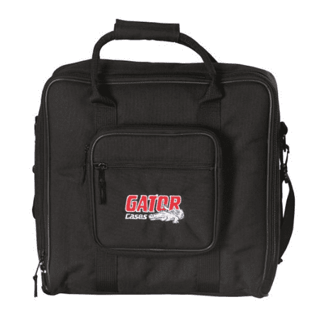 Padded Nylon Mixer Or Equipment Bag; 15
