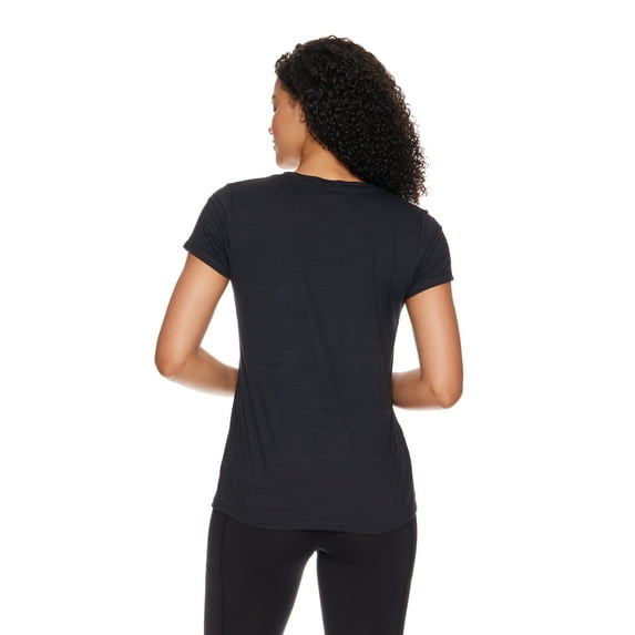 Reebok Women's and Women's Plus Legacy Performance T-Shirt with Short Sleeves, Sizes XS-4X