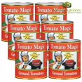 thumbnail image 1 of Stanislaus Magic Tomates Broyées 2,84 L/6 Lb, 1 of 3