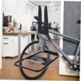 thumbnail image 3 of COOPHYA Bicycle Repair Rack Metal Standing Bike Stand Black 1Set For Home Use, 3 of 7