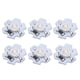 thumbnail image 5 of 25 chips LED de 5 V, 200 lm, 3 W, cuentas de lámpara LED de alta potencia para accesorios de iluminación de bricolaje, luz azul 455-460 NM, 5 of 14