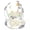 Grey, variant on AILEEKISS Baby Jumper Activity Center with 360° Rotating Seat, Toddler Bouncer for 6 Months+, Pink