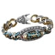 thumbnail image 2 of Pulsera de mantra de seis caracteres, pulseras de muñeca Feng Shui, joyería, nueve giratorios 20 CENTÍMETROS, 2 of 9