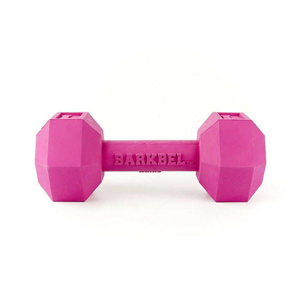 petprojekt large barkbel dog toy, pink