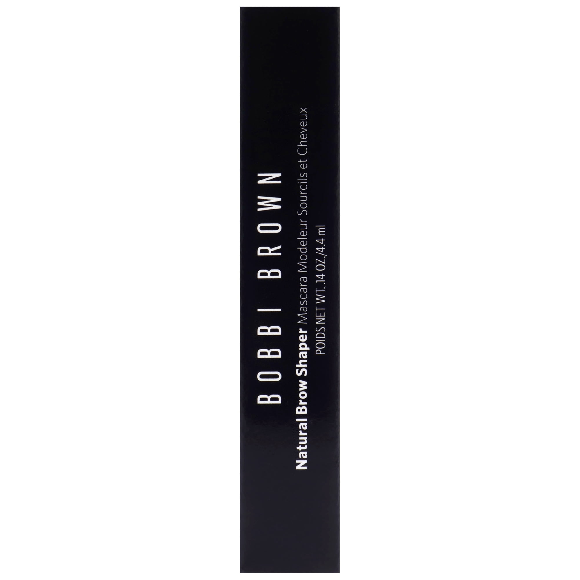 Bobbi Brown Natural Brow Shaper Mascara - 8 Rich Brown , 0.14 oz Mascara