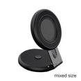 thumbnail image 3 of Compact Magnetic Phone Holder Adhesive Clip for Dashboard, Cell Phone Car Kits Mount Stick On Car Dashboard Desktop, 3 of 4