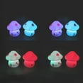thumbnail image 6 of Fairnull Cute Mushroom 7 Colors Changing LED Night Light Home Bedroom Lamp Decor Gift, 6 of 10
