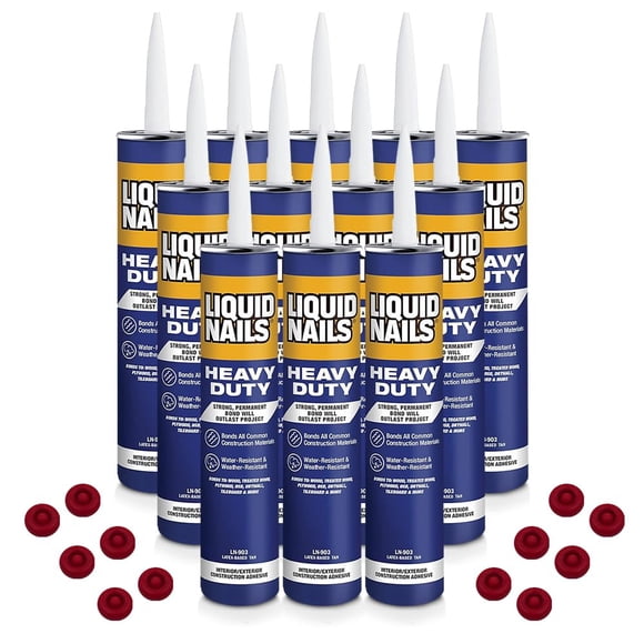 Adhesivo para uñas líquidas para la construcción LN903 296 ml + 12 cápsulas