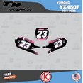 thumbnail image 4 of Kalair GFX Graphics Kit for Yamaha YZ450F (2018-2022) Fh Series, 4 of 5
