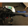 thumbnail image 3 of Throttle with Key Switch and 5 LED Battery Level Indicator (36V), 3 of 4