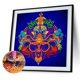 thumbnail image 1 of Cuadros Decorativos Diamante pintura DIY diamante redondo agua animal diamante pintura Sywqhk Nuevos Originales, 1 of 1