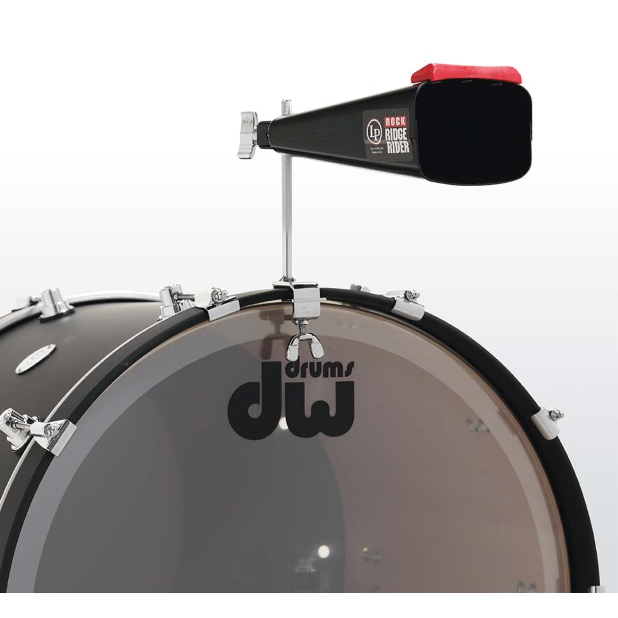 LP Bass Drum Cowbell Holder