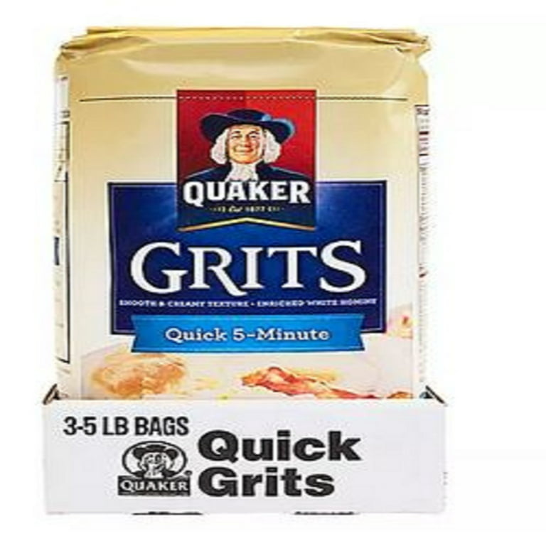Save on Quaker Grits Quick 5-minute Order Online Delivery