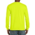 thumbnail image 2 of Gildan Big Men's Ultra Cotton Classic Long Sleeve T-Shirt, 2 of 2