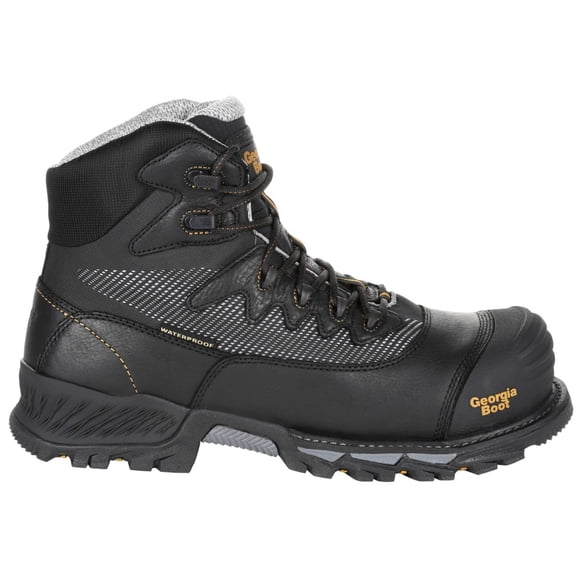 Georgia Boot Rumbler Composite Toe Waterproof Hiker