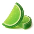 thumbnail image 2 of NY SPICE SHOP Sour Apple Jelly Fruit Slices - 1 Pound - Jelly Fruit Slices - Jelly Slices Candy, 2 of 6