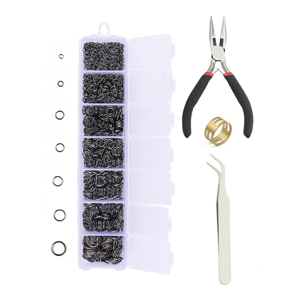 Jewelry Making Starter Kit Jewelry Findings Kit Earring Making Kit with