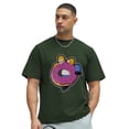 thumbnail image 2 of Playera Para Hombre Cómics Disney Licencia Original 100% Algodon, 2 of 4