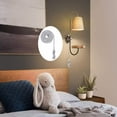 thumbnail image 2 of Bathroom Toilet Pull Cord For Light Switch Modern Traditional Replacement Decor X6M7, 2 of 9