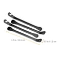 thumbnail image 4 of 4pcs Bike Repair Tool Tire Levers Lightweight Portable Bike Tire Removal Tool, 4 of 6
