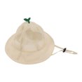 thumbnail image 3 of Sombrero para niños, sombrero de cubo para niños, sombrero de verano para niños, sombrero para bebé, construido para precisión, 3 of 8