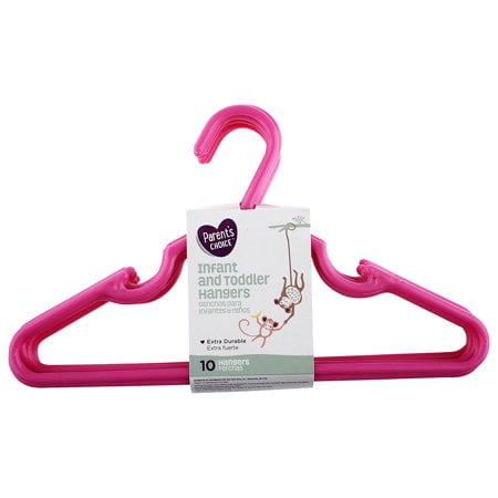 baby hangers walmart