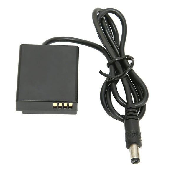 DC Dummy Battery Kit,BLE9 DC Coupler Kit DC Coupler USB Adapter Kit Dummy Battery Charger Kit Top-Notch Performance