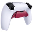thumbnail image 5 of eXtremerate Rise Remap Kit Cosmic Red Replacement Redesigned K1 K2 Back Button Housing Shell for PS5 Controller BDM-010/020/030/040, 5 of 7