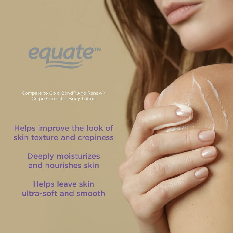 Crepe Smoothing Body Lotion for Dry Skin photo 3