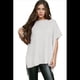 thumbnail image 1 of Suéter Holgado de Corta con Hombros Caídos para Mujer, Color , Talla XL, 1 of 9