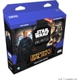 thumbnail image 1 of Star Wars: Unlimited TCG Shadows of The Galaxy STARTER SET - Master The Galaxy! Fast-Paced Trading Card Game for Kids and Adults, Ages 12+, 2 Players, 20 Minute Playtime, 1 of 7