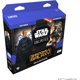 thumbnail image 1 of Star Wars: Unlimited TCG Shadows of The Galaxy STARTER SET - Master The Galaxy! Fast-Paced Trading Card Game for Kids and Adults, Ages 12+, 2 Players, 20 Minute Playtime, 1 of 7