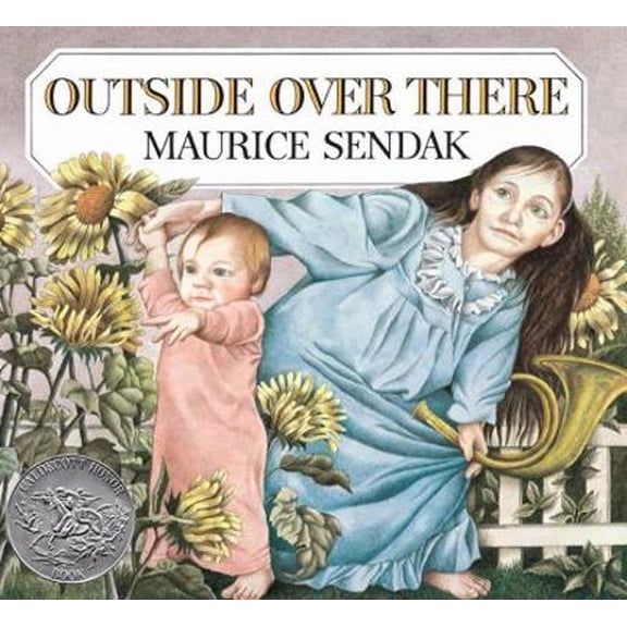 Pre-Owned Outside Over There: A Caldecott Honor Award Winner (Paperback) 0064431851 9780064431859