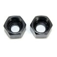 thumbnail image 3 of Carbon Steel Router Collet Adapter Set: 6mm (with Nut), 1/4", 8mm Chuck Sleeves for LAVIE & Compatible Woodworking Trimmers – Easy Installation, Precision Engineered for Accurate Cutting & Shaping, 3 of 6