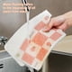 thumbnail image 4 of Campana Para Cocina Kitchen Sink Countertop Absorbent Sponge Bathroom Faucet Absorbent Pad Bathroom Vanity Splashproof Wood Pulp, 4 of 7