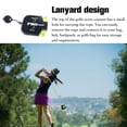 thumbnail image 3 of fastboy Mini Handy Golfs Count Stroke Putt Game Score Counter Professional Square Two Digits Scoring Keeper Golfs Training Aids Black Yellow, 3 of 6