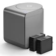 thumbnail image 1 of Compostera de cocina AIRTHEREAL Revive R500 de 2,5 L, gris, 1 of 9