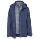 thumbnail image 3 of Trespass - Chaqueta Impermeable 3-1 Cruising para Mujer (Marino) Trespass UTTP4762_P, 3 of 3